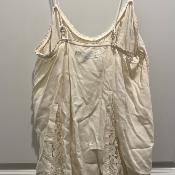 American Eagle Lace Adjustable Tank Top - Picture 4 of 5